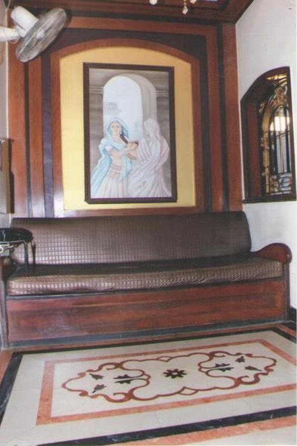 Hotel Siddhartha Mumbai Exterior foto